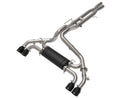 aFe Vulcan Series 2.5in 304SS Cat-Back Exhaust 2021+ Jeep Wrangler 392 6.4L-2