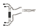 aFe Vulcan Series 2.5in 304SS Cat-Back Exhaust 2021+ Jeep Wrangler 392 6.4L-9