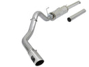 aFe MACHForce XP Exhausts Cat-Back SS-409 EXH CB Dodge Diesel Trucks 03-04 L6-5.9L (td)-1