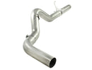 aFe MACHForce XP 5in DPF-Back 409SS Exhaust Dodge Diesel Trucks 07.5-12 L6-6.7L (td) No Tip-1