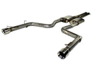 aFe MACHForce XP Exhausts Cat-Back SS-409 EXH CB Dodge Charger 06-10 V8-5.7L-1