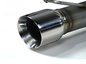 aFe MACHForce XP Exhausts Cat-Back SS-409 EXH CB Dodge Charger 06-10 V8-5.7L - 0