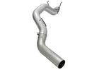 aFe MACHForce XP 5in DPF-Back SS Exht Dodge RAM Diesel Truck 13-14 L6 6.7L (td) Mega Cab-1