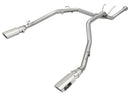 aFe MACHForce XP DPF-Back Exhaust 2.5in SS with Polished Tips 2014 Dodge Ram 1500 V6 3.0L EcoDiesel-1