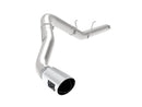 aFe 19-22 Ram Diesel Trucks L6-6.7L(td) Large Bore-HD 5in 409SS DPF-Back Exhaust System w/Pol Tip-1