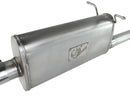 aFe MACHForce XP Exhaust Cat-Back SS-409 EXH CB Ford Ranger 04-11 L4-2.3L DOHC - 2.5 Inch-2