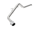 aFe Apollo GT Series 3in 409 SS Axle-Back Exhaust 2019 Ford Ranger 2.3L w/ Polished Tips-1
