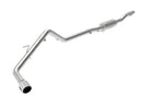 aFe Apollo GT Series 3in 409 SS Cat-Back Exhaust 2019 Ford Ranger 2.3L w/ Polished Tips-1