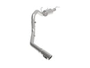 aFe Apollo GT Series 3-1/2in 409 SS Axle-Back Exhaust 17-20 Ford F-250/F-350 w/ Polished Tips-1
