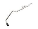 aFe Apollo GT Series 3in 409 SS Cat-Back Exhaust 19-20 Ford Ranger 2.3L w/ Black Tips-1