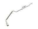 aFe Apollo GT Series 3in 409 SS Cat-Back Exhaust 19-20 Ford Ranger 2.3L w/ Polished Tips-1