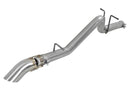 aFe MACH Force-XP 3in 409 SS Cat-Back Exhaust w/Polish Tip 16-18 GM Colorado/Canyon I4-2.8L (td) LWN-1