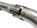 aFe MACH Force-XP 3in 409 SS Cat-Back Exhaust w/Polish Tip 16-18 GM Colorado/Canyon I4-2.8L (td) LWN-3