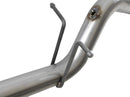 aFe MACH Force-XP 3in 409 SS Cat-Back Exhaust w/Polish Tip 16-18 GM Colorado/Canyon I4-2.8L (td) LWN-4