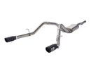 aFe Apollo GT Series 3 IN 409 SS Cat-Back Exhaust System w/ Black Tip GM Sierra 1500 09-18-1