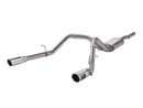 aFe Apollo GT Series 3 IN 409 SS Cat-Back Exhaust System w/ Polish Tip GM Sierra 1500 09-18-1