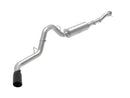 aFe Apollo GT Series 3in 409SS Cat-Back Exhaust w/ Black Tip 2020 GM 2500/3500HD V8 6.6L L8T-1