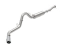 aFe Apollo GT Series 3in 409SS Cat-Back Exhaust w/ Polished Tip 2020 GM 2500/3500HD V8 6.6L L8T-1