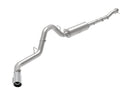aFe 20-23 GM 2500/3500HD V8 6.6L L8T Apollo GT Series 4in 409 SS Cat-Back Exhaust System-1