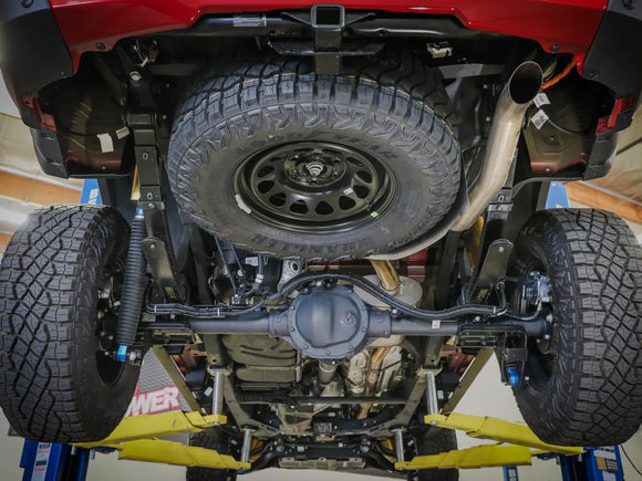 aFe 23-25 GM Colorado/Canyon L4-2.7L (t) Vulcan Series 3in 409 SS Cat-Back Exhaust System