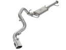 aFe Power Direct Fit 409 SS Rear Passenger Catalytic Converter 05-11 Toyota FJ Cruiser V6-4.0L-1