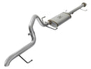aFe MACH Force-Xp 2.5in SS Cat-Back Hi-Tuck RB Exhaust System 07-14 Toyota FJ Cruiser-1