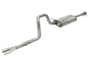 aFe MachFORCE XP Cat-Back 05-09 Lexus GX470 V8 4.7L 409SS w/ Oval Polished Tips Exhaust System-1
