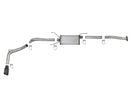 aFe MACH Force-Xp 2-1/2in 304 SS Cat-Back Exhaust w/Black Tips 2016+ Toyota Tacoma L4-2.7L / V6-3.5L-2