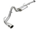 aFe MACH Force-Xp 2-1/2in 304 SS Cat-Back Exhaust w/ Polished Tips 2016+ Toyota Tacoma 2.7L/3.5L-1