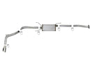 aFe MACH Force-Xp 2-1/2in 304 SS Cat-Back Exhaust w/ Polished Tips 2016+ Toyota Tacoma 2.7L/3.5L-2