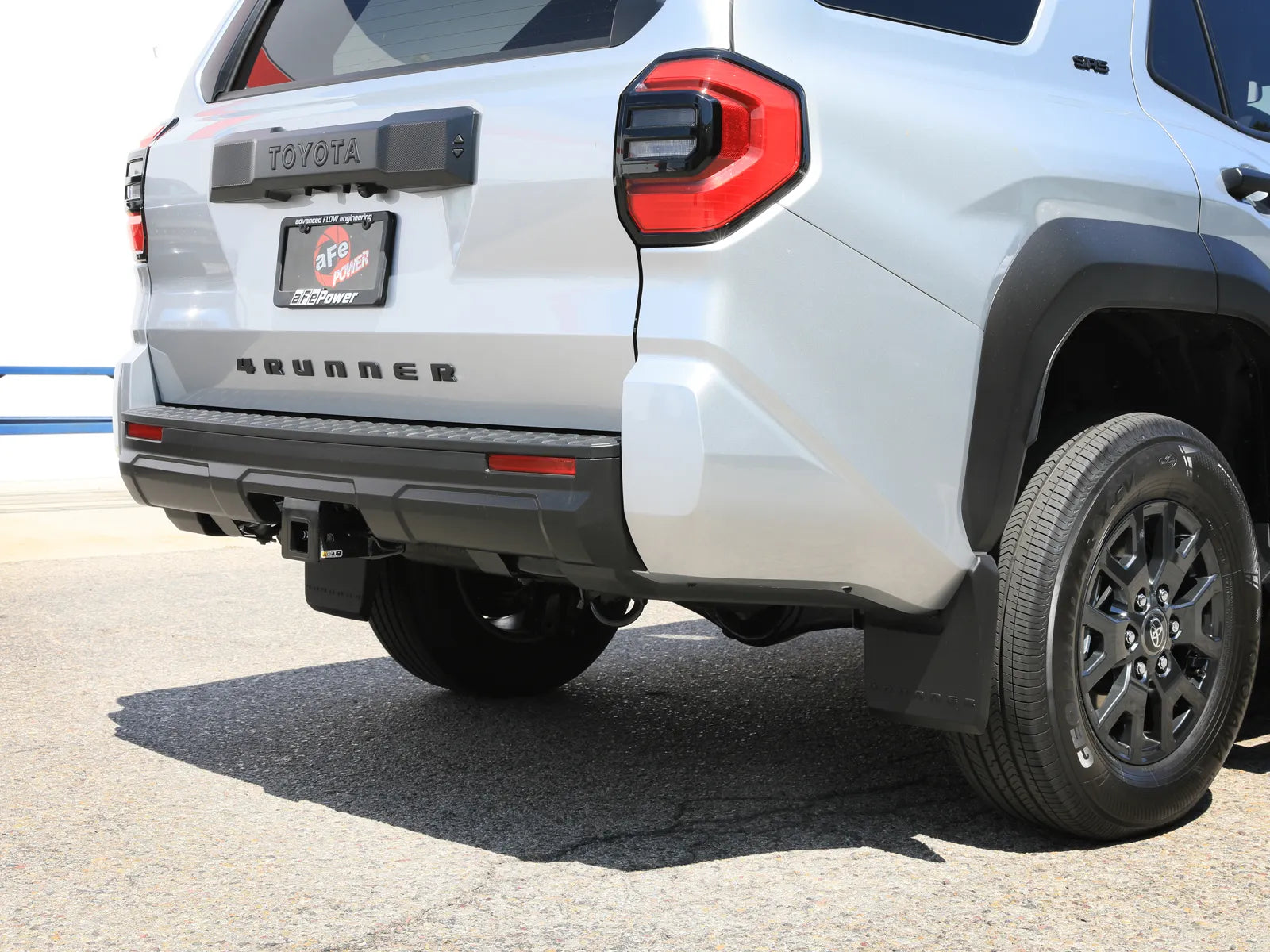 Apollo GT Series Hi-Tuck 2-1/2 IN 409 Stainless Steel Cat-Back Exhaust System Toyota 4Runner 2025 L4-2.4L (t) - 0