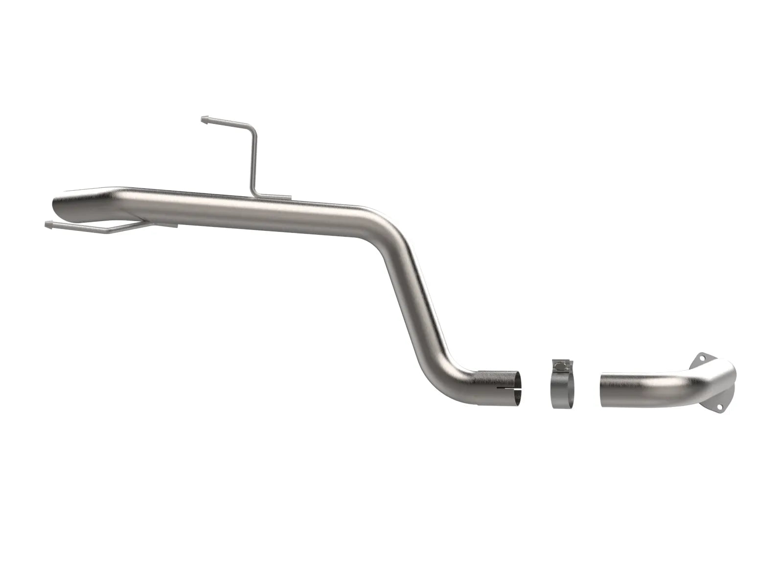 Apollo GT Series 2-1/2 IN 409 Stainless Steel Axle-Back Hi-Tuck Exhaust System Toyota Land Cruiser (J250) 24-25 L4-2.4L (t)