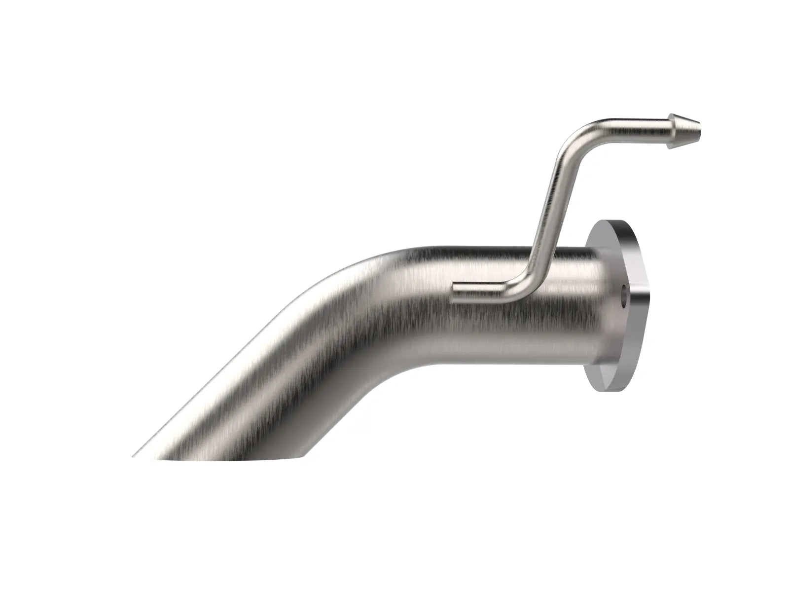 ROCK BASHER 2-1/2 IN 409 Stainless Steel Axle-Back Exhaust System Toyota Tacoma 24-25 L4-2.4L (t)