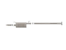 ROCK BASHER 2-1/2 IN 409 Stainless Steel Cat-Back Hi-Tuck Exhaust System Toyota Tacoma 05-15 V6-4.0L-5