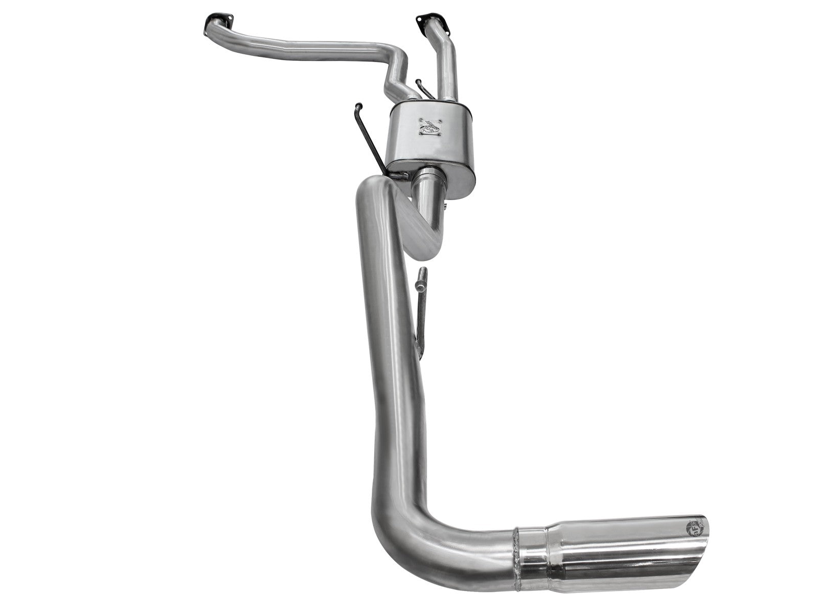 aFe MACHForce XP Exhausts Cat-Back SS-409 EXH CB Nissan Frontier 05-09 V6-4.0L - 0