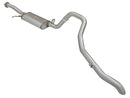 aFe MACHForce XP Exhaust Cat-Back 2.5in SS-409 01-19 Nissan Patrol L6 4.8L (4-Door Only)-1