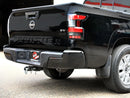 ROCK BASHER 2-1/2 IN 409 Stainless Steel Cat-Back Exhaust System Nissan Frontier 22-26 V6-3.8L-2