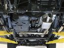 ROCK BASHER 2-1/2 IN 409 Stainless Steel Cat-Back Exhaust System Nissan Frontier 22-26 V6-3.8L-3