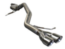 aFe MACHForce XP Exhausts Cat-Back SS-409 EXH CB Volkswagen Jetta TDI 11-12 L4-2.0L-1