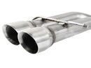 aFe MACHForce XP Exhaust Cat-Back SS-304 09-12 Audi A4 (B8) L4 2.0L (t)-2