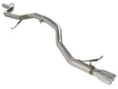 aFe MACHForce XP Exhaust Cat-Back 12 VW Passat TDI L4 2.0L-1