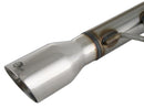 aFe MACHForce XP Exhaust Cat-Back 12 VW Passat TDI L4 2.0L-4