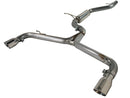 aFe MACHForce XP Cat-Back Exhaust 10-13 VW GTI L4 2.0L (T) MKVI-1