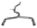 aFe MACHForce XP Cat-Back Exhaust 10-13 VW GTI L4 2.0L (T) MKVI-2