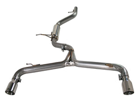 aFe MACHForce XP Cat-Back Exhaust 10-13 VW GTI L4 2.0L (T) MKVI - 0