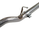 aFe Takeda MACHForce XP Exhaust Cat-Back 12 Honda Civic Si L4 2.4L SEDAN ONLY-3