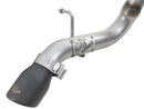 aFe MACH Force-Xp 2.5in 409SS Catback High-Tuck Exhaust 18-21 Jeep (JL) 3.6L 4-Door - Black Tip-2