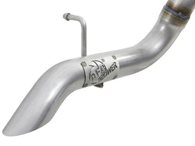 aFe MACH Force-Xp 2.5in 409 SS Catback High-Tuck Exhaust 18-21 Jeep Wrangler (JL) 3.6L 4-Door - 0