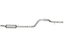 aFe MACH Force-Xp 2.5in 409SS Axle-Back Hi-Tuck Exh Sys w/ Pol Tip 18-20 Jeep Wrangler (JL) V6 3.6L-1