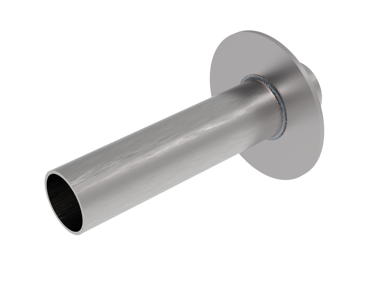 MACH Force-ST 1.25 IN 304 Stainless Steel Exhaust Tuning Insert - 0